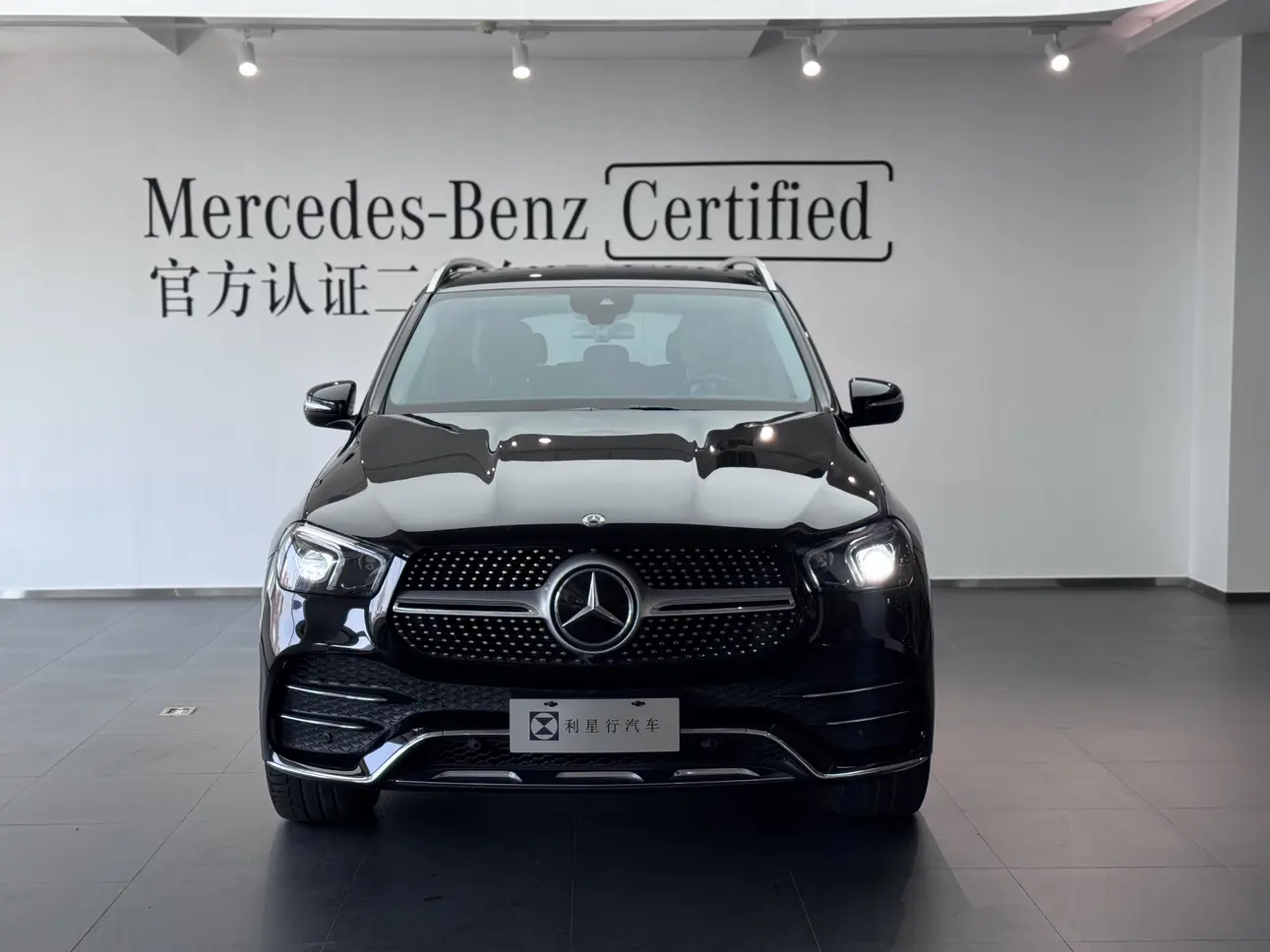 Mercedes-Benz GLE (Imported)  из Китая