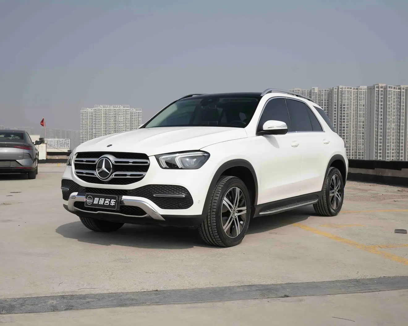 Mercedes-Benz GLE (Imported)  из Китая