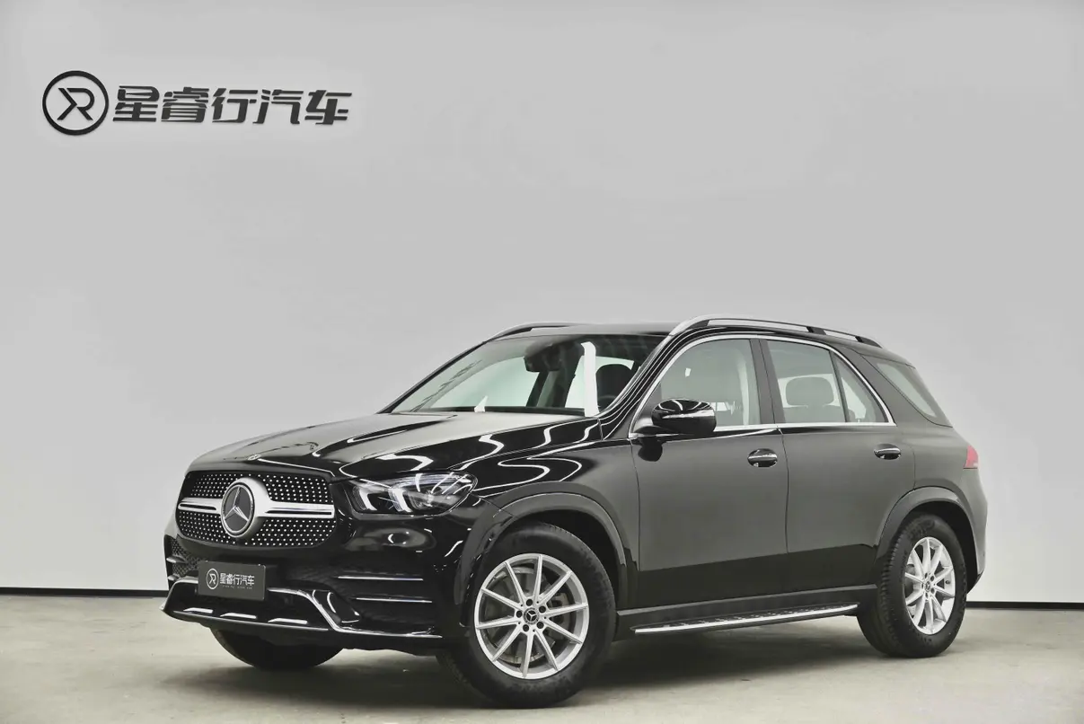 Mercedes-Benz GLE (Imported)  из Китая