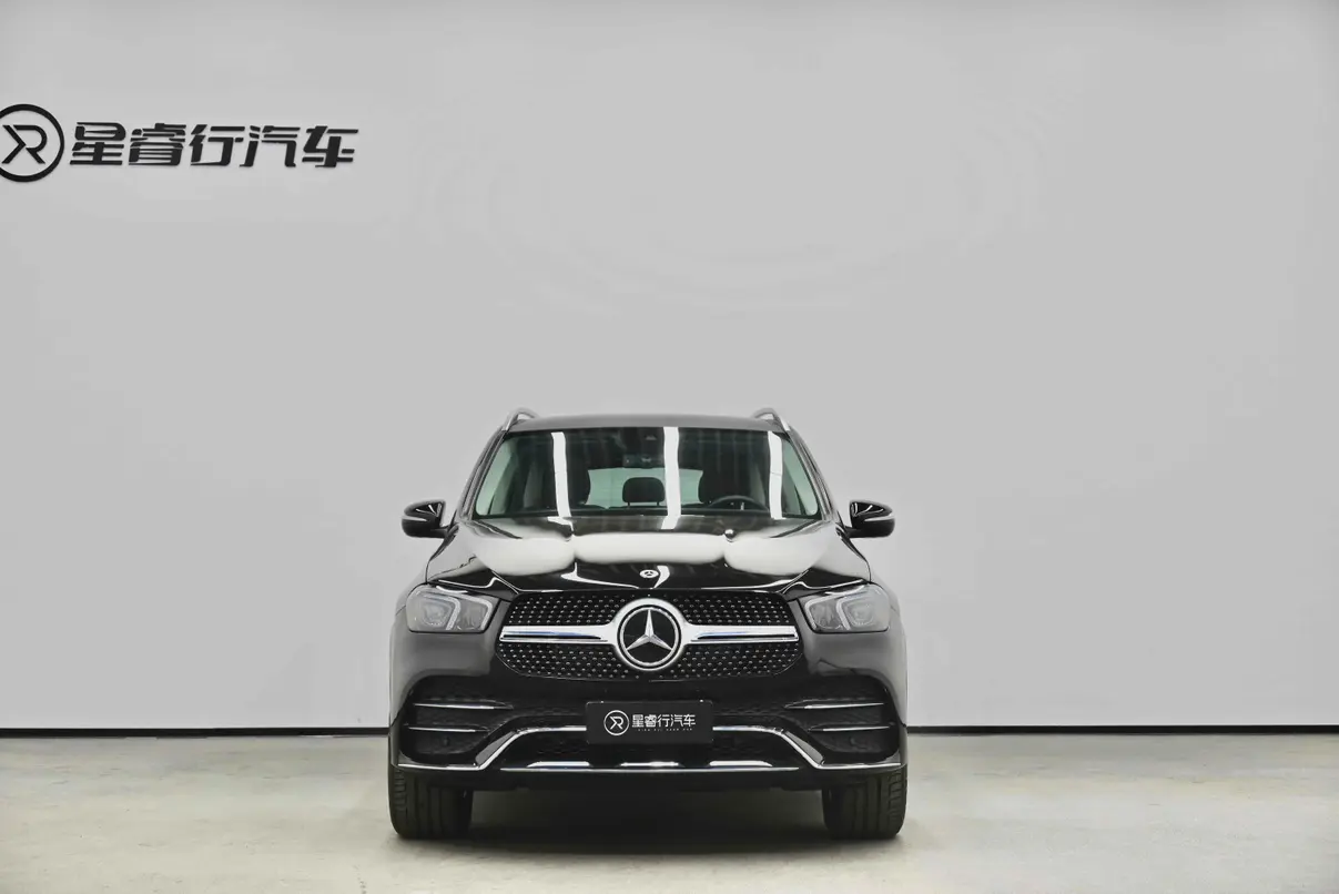 Mercedes-Benz GLE (Imported)  из Китая
