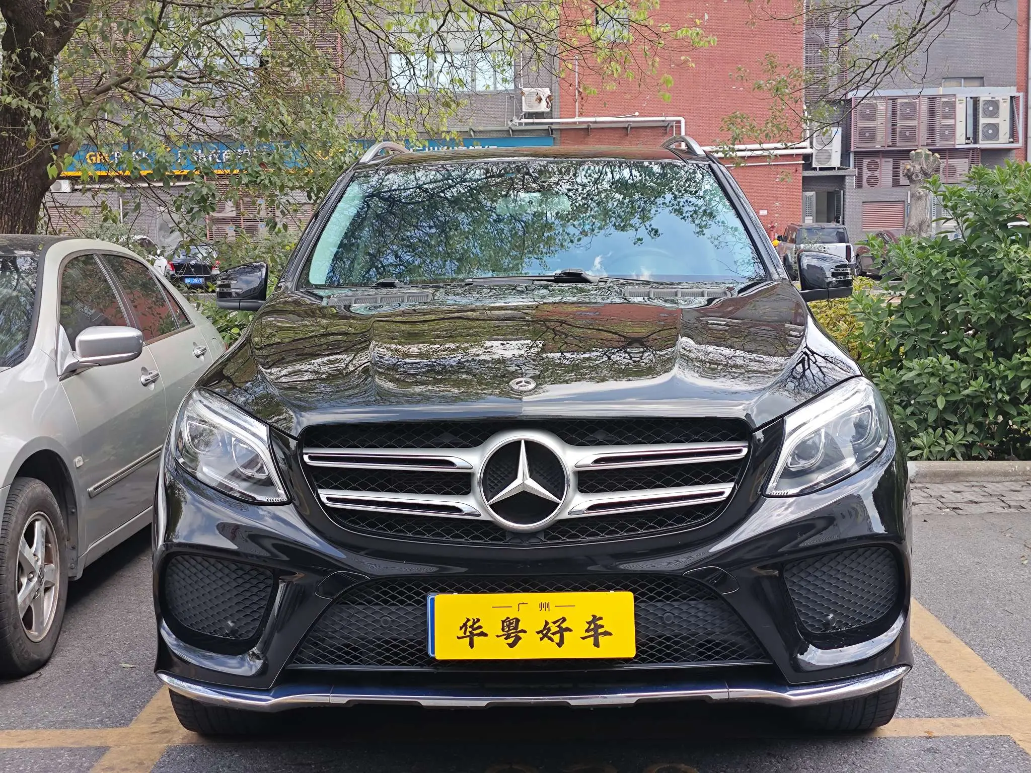 Mercedes-Benz GLE (Imported)  из Китая