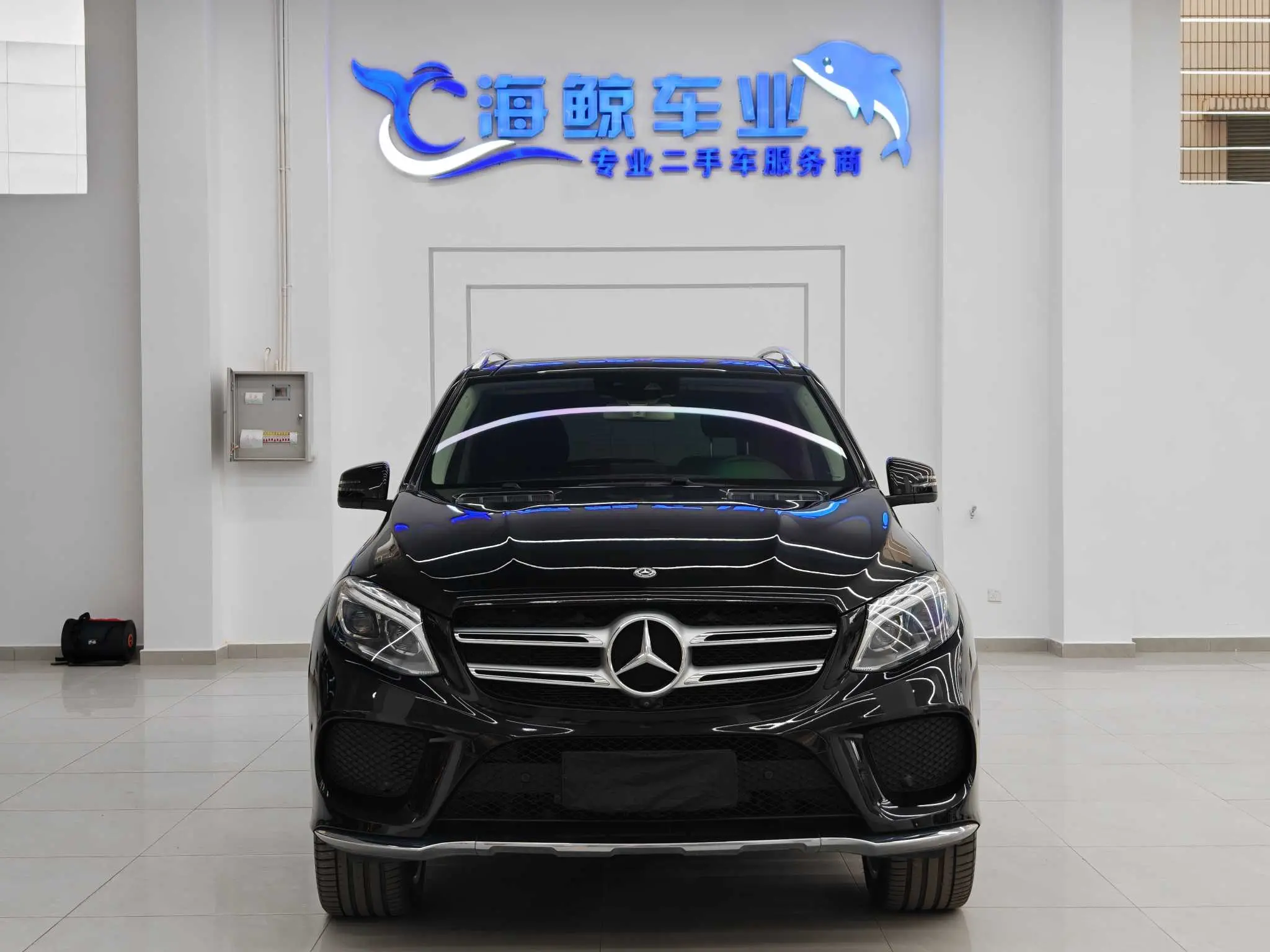 Mercedes-Benz GLE (Imported)  из Китая