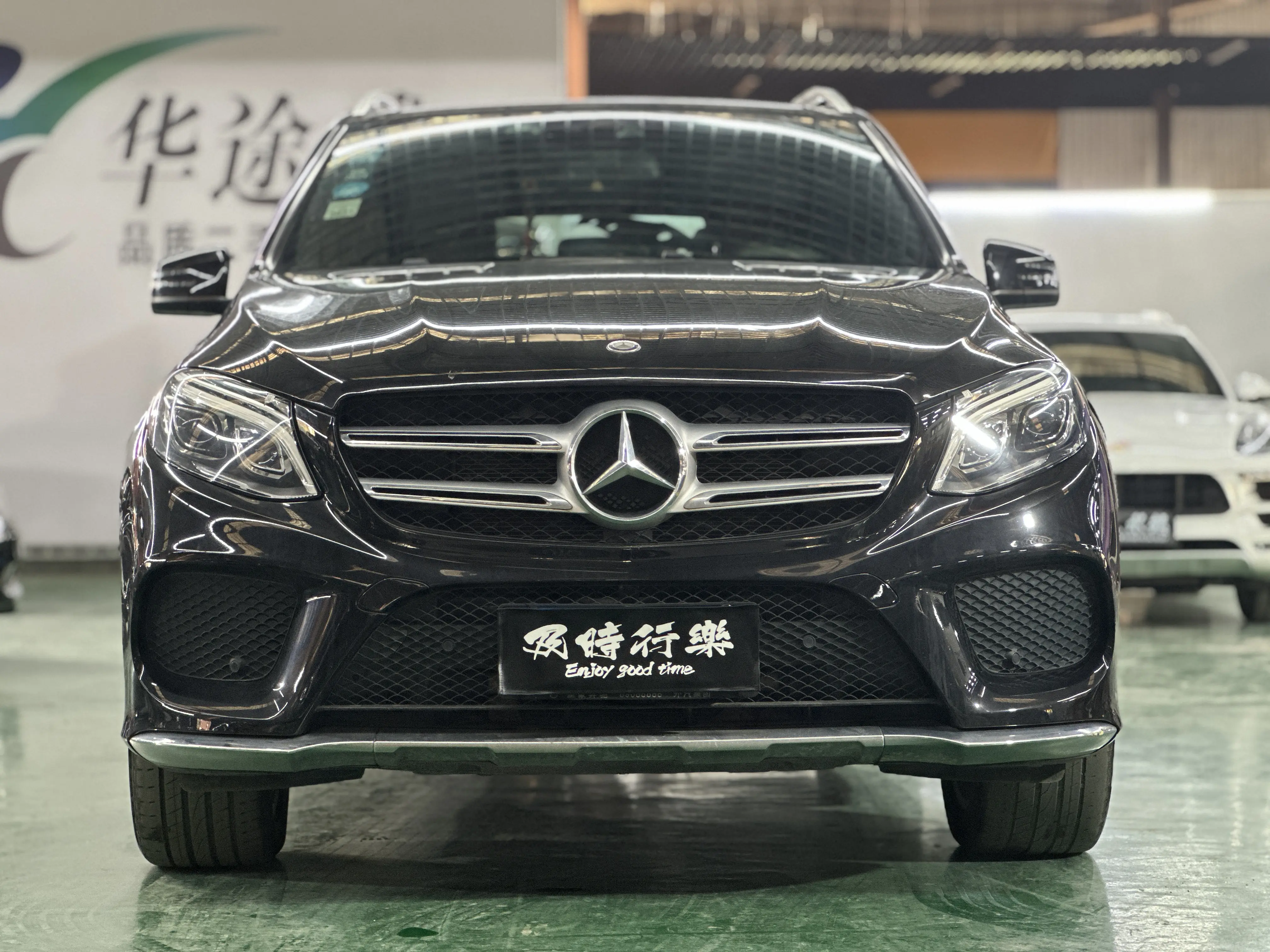 Mercedes-Benz GLE (Imported)  из Китая