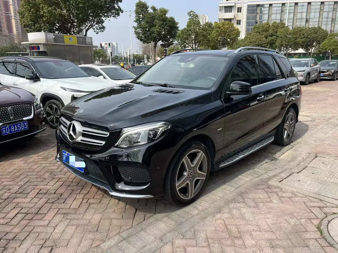 Mercedes-Benz GLE (Imported)  из Китая