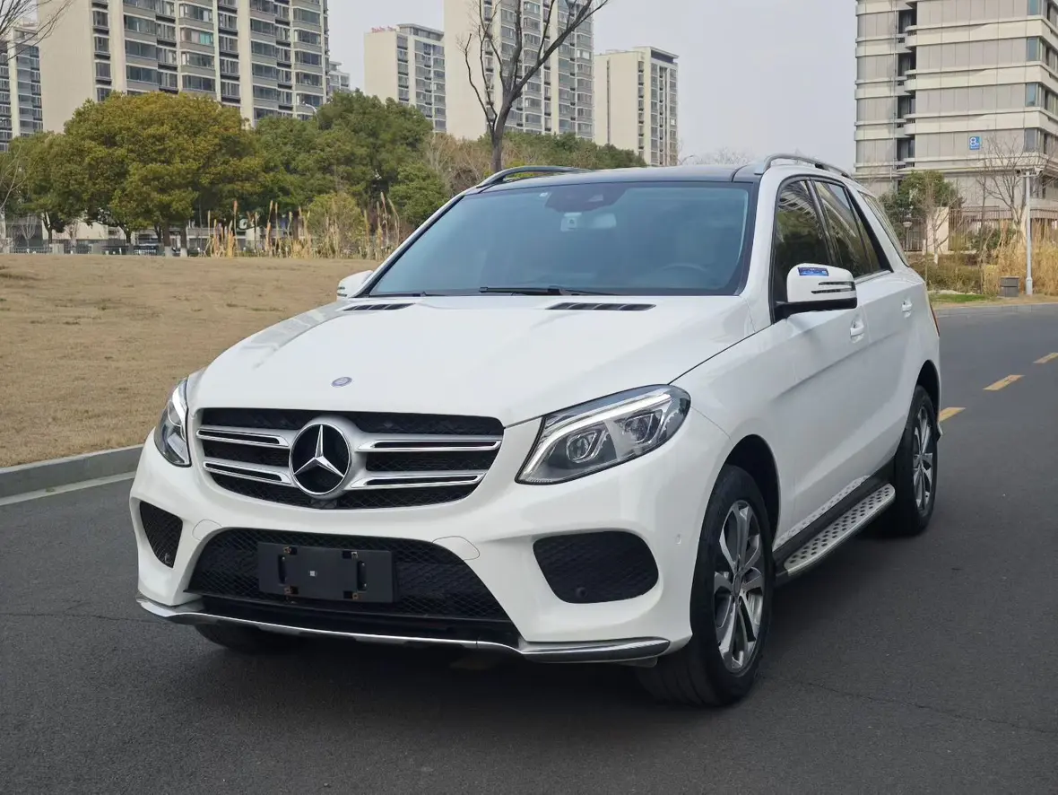 Mercedes-Benz GLE (Imported)  из Китая