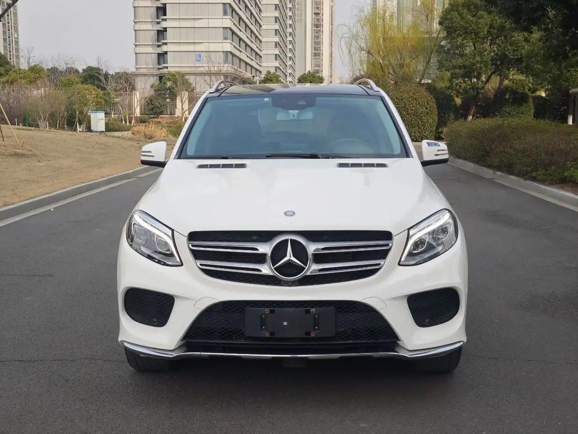 Mercedes-Benz GLE (Imported)  из Китая