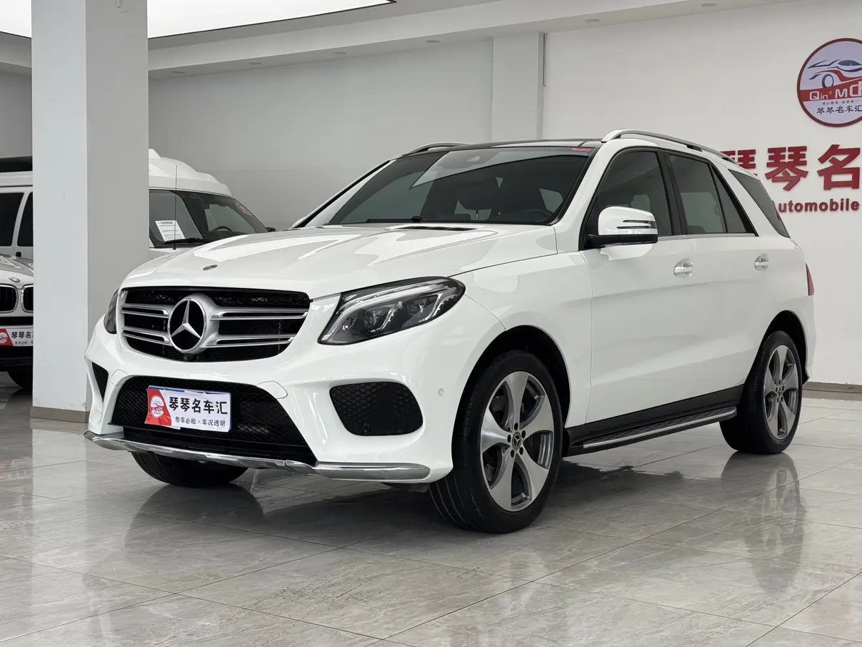 Mercedes-Benz GLE (Imported)  из Китая
