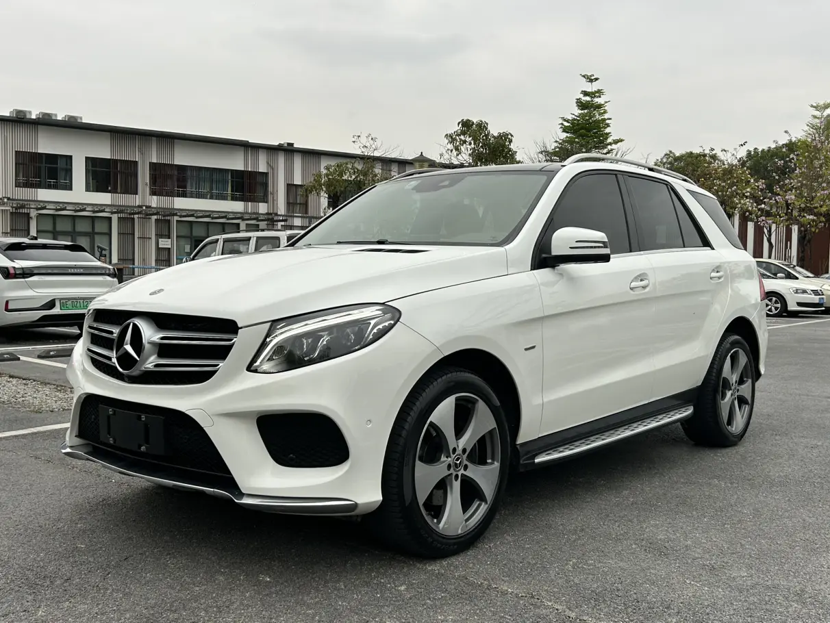 Mercedes-Benz GLE (Imported)  из Китая