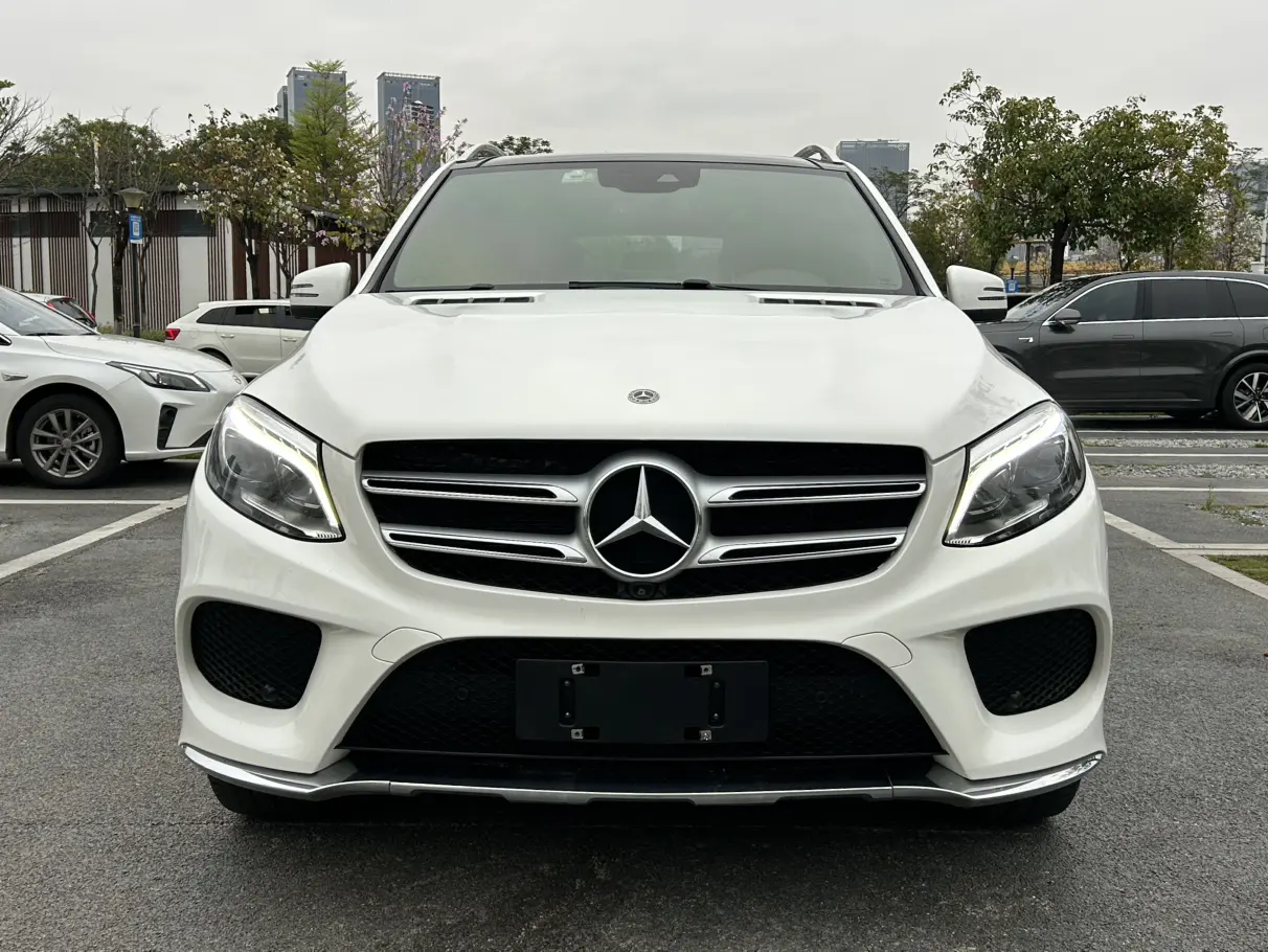 Mercedes-Benz GLE (Imported)  из Китая