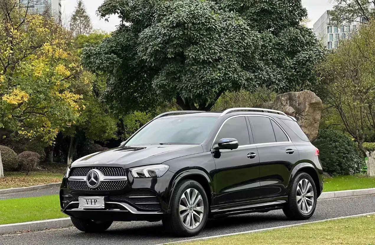 Mercedes-Benz GLE (Imported)  из Китая