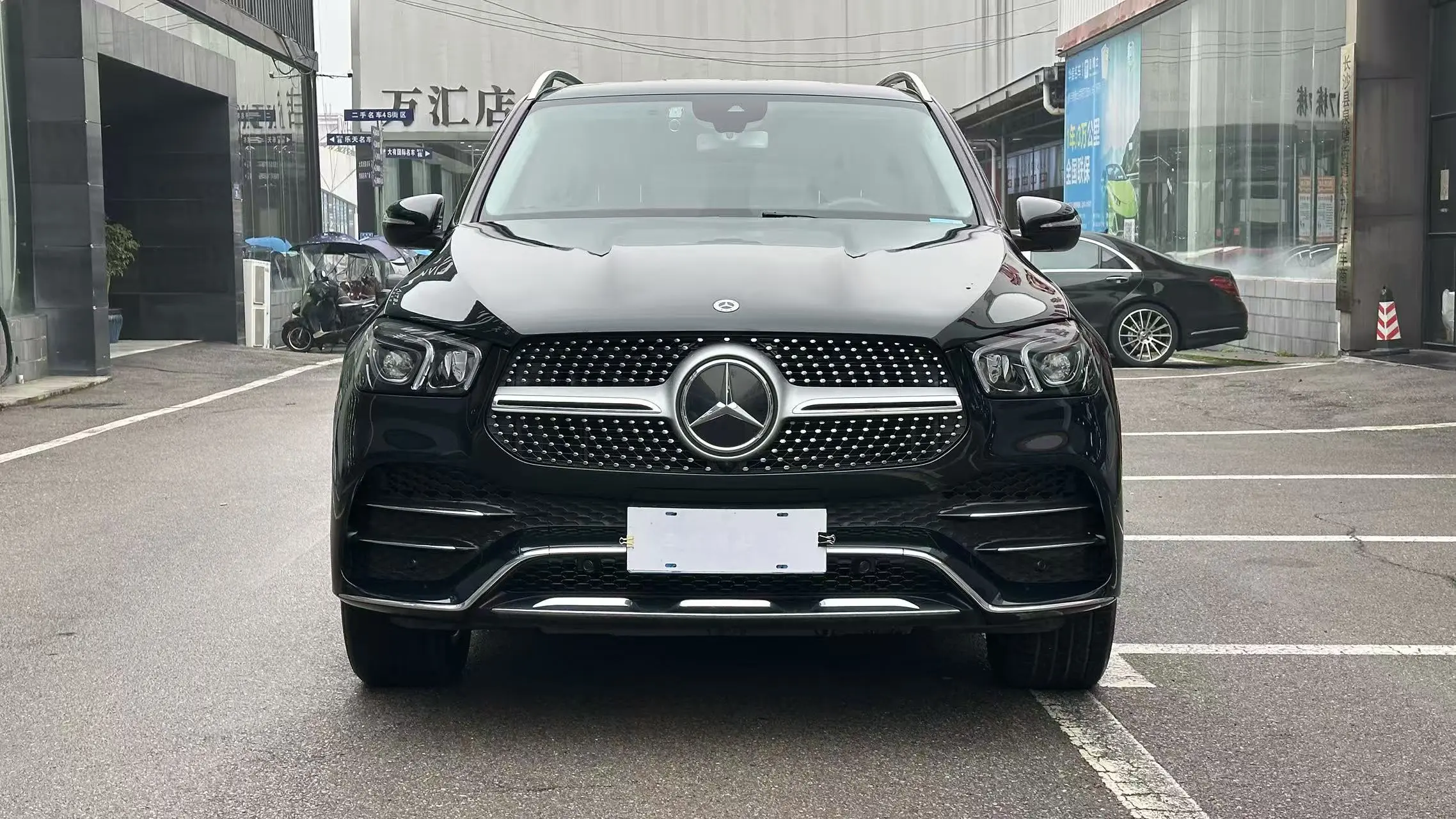 Mercedes-Benz GLE (Imported)  из Китая