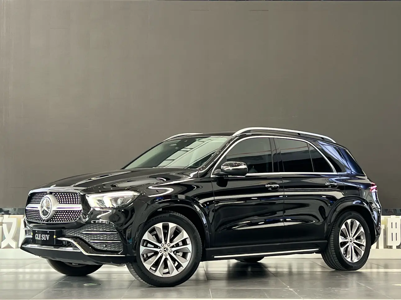 Mercedes-Benz GLE (Imported)  из Китая