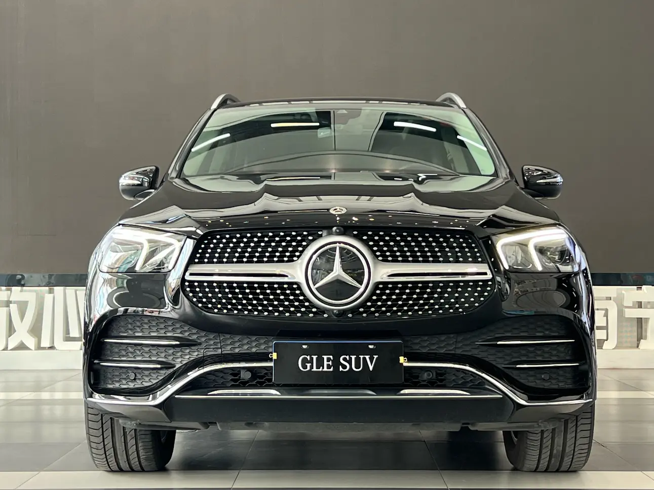 Mercedes-Benz GLE (Imported)  из Китая