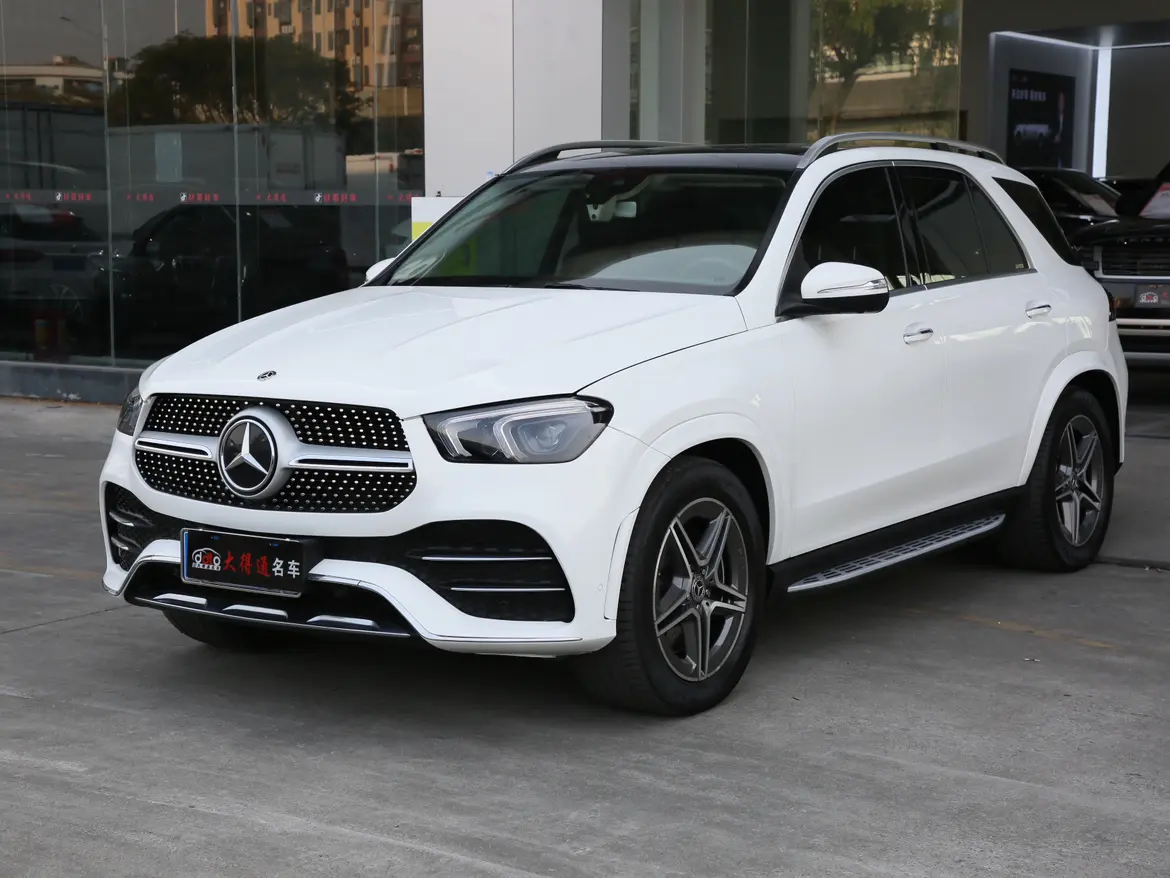 Mercedes-Benz GLE (Imported)