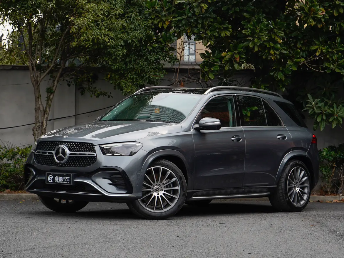 Mercedes-Benz GLE (Imported)