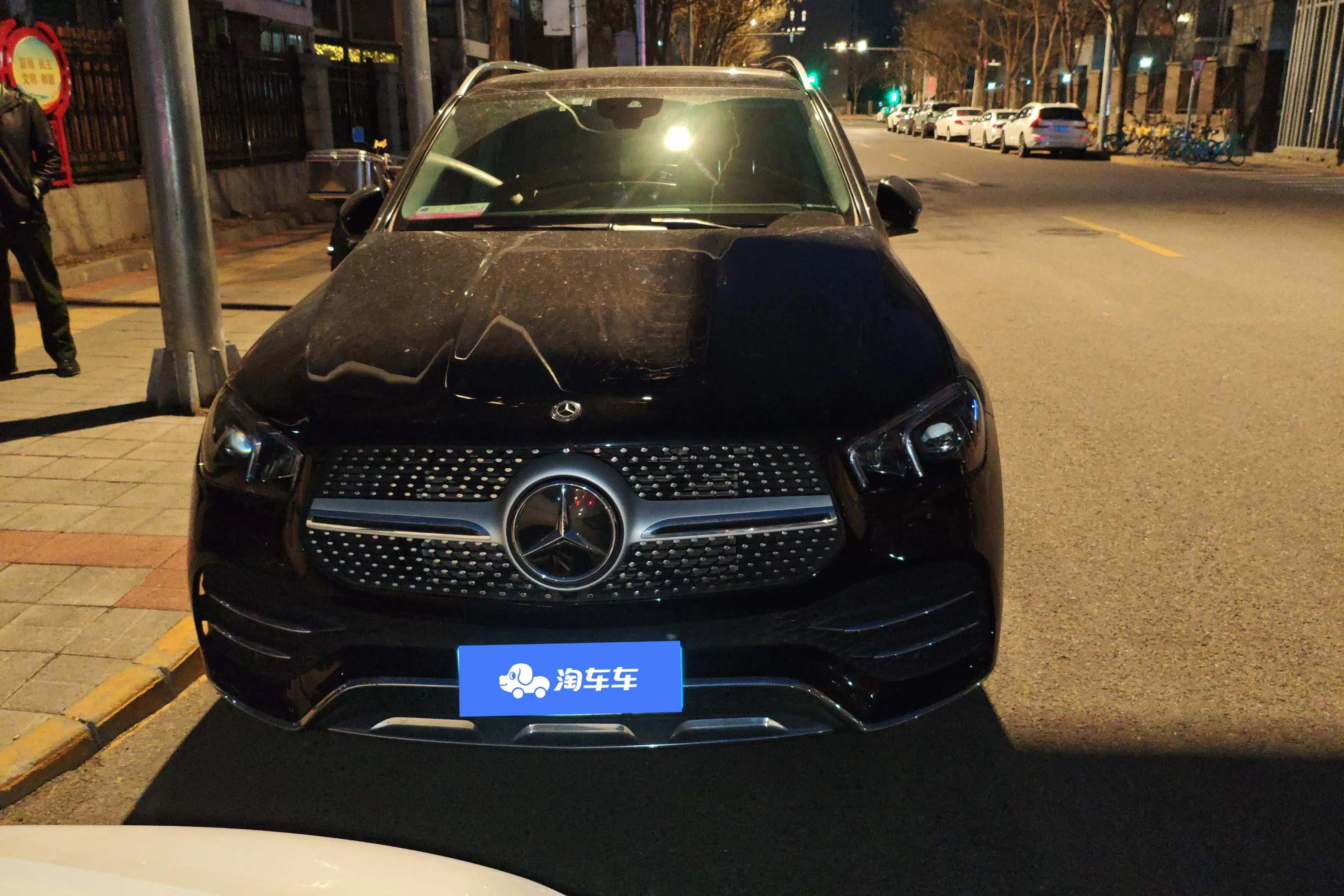 Mercedes-Benz GLE (Imported)  из Китая