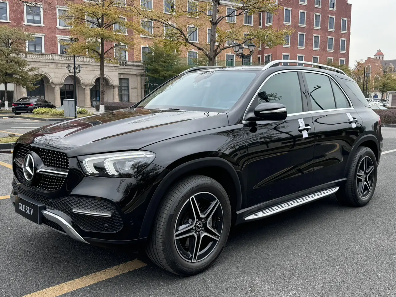 Mercedes-Benz GLE (Imported)  из Китая