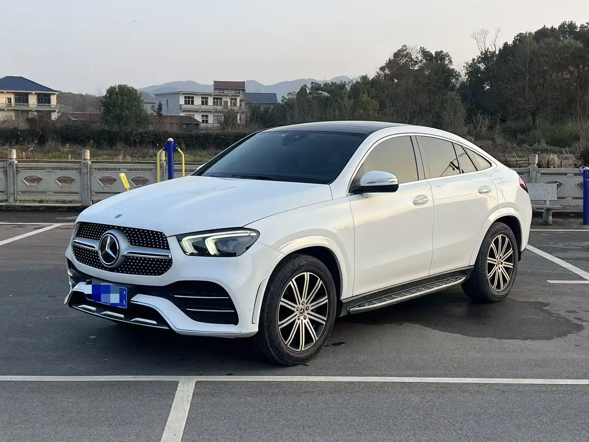 Mercedes-Benz GLE (Imported)  из Китая