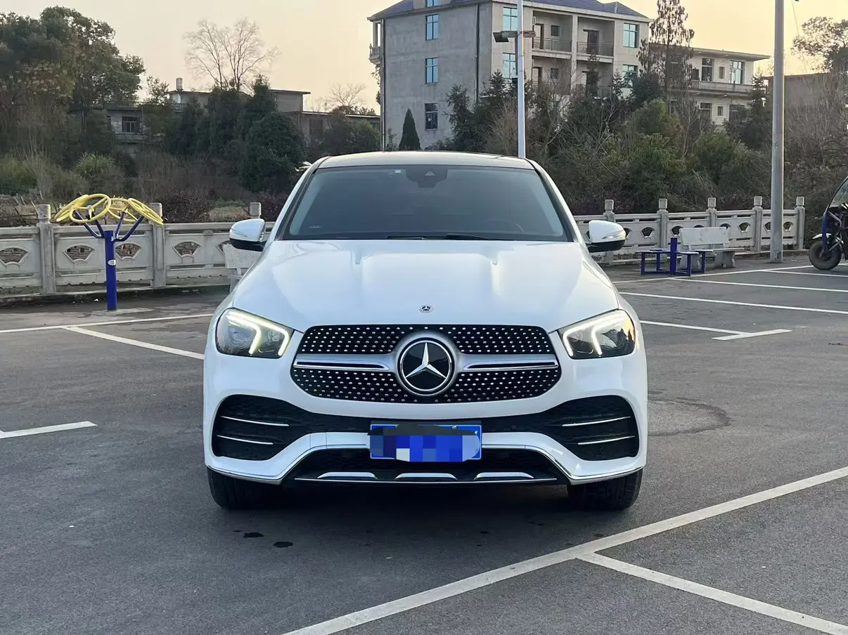 Mercedes-Benz GLE (Imported)  из Китая