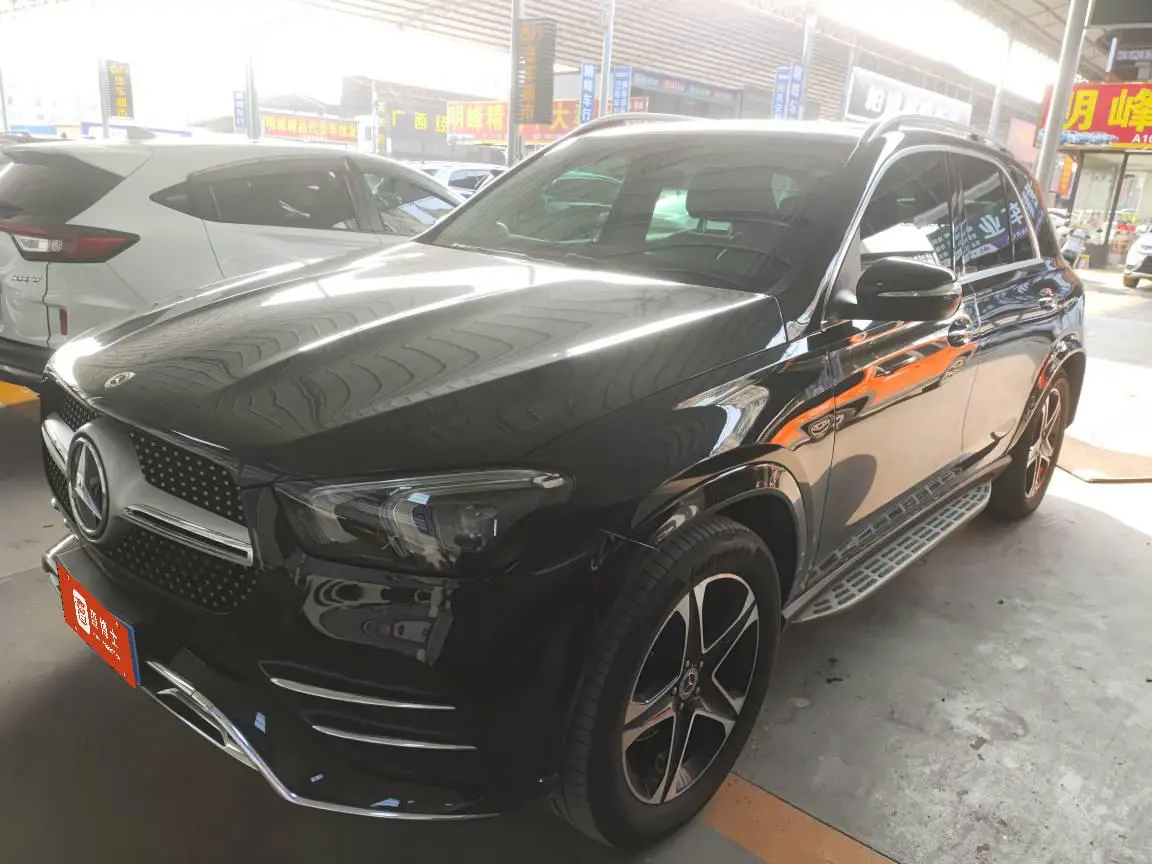 Mercedes-Benz GLE (Imported)