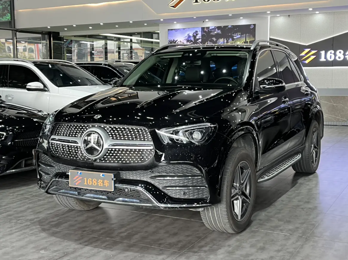 Mercedes-Benz GLE (Imported)