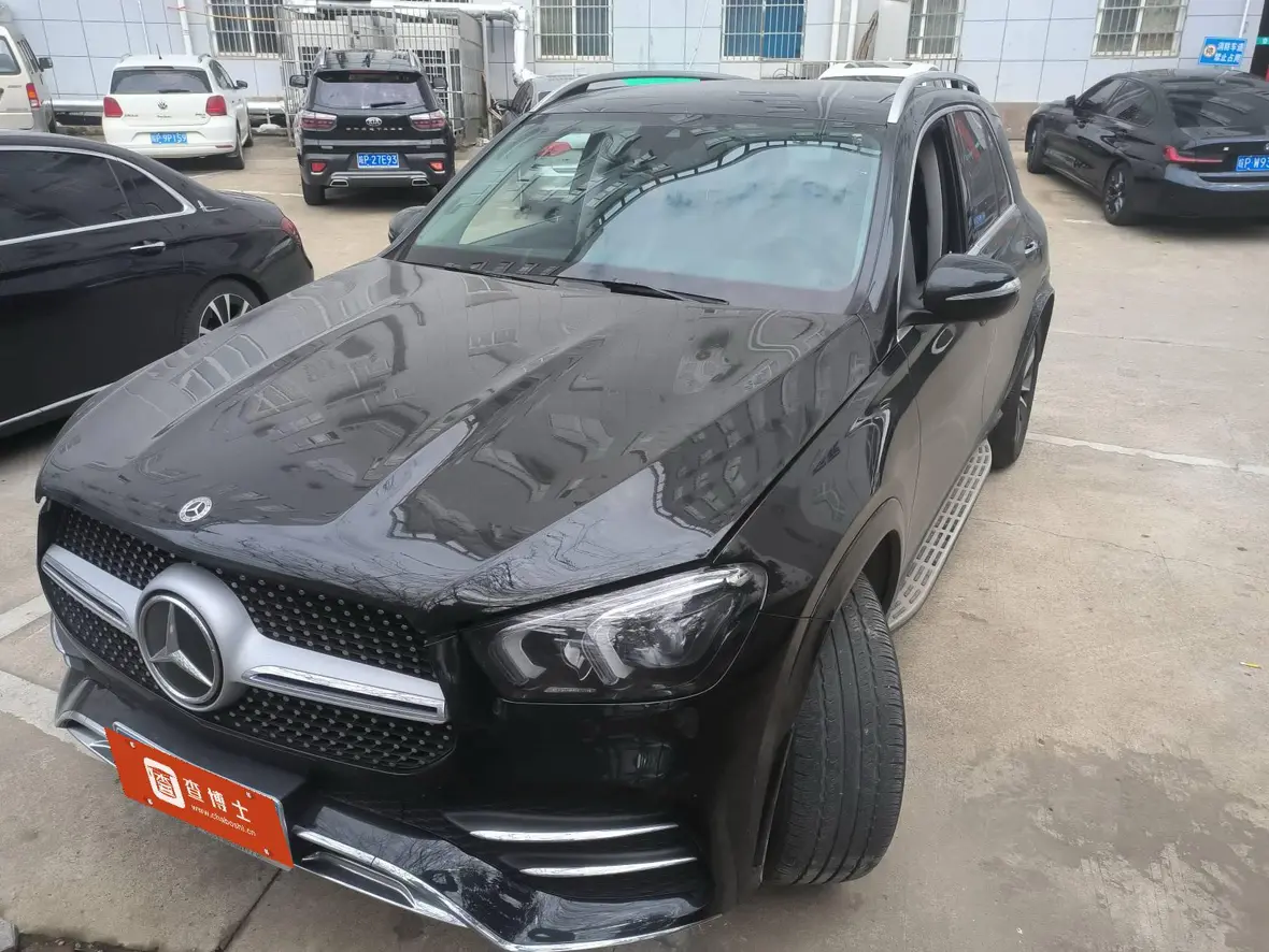 Mercedes-Benz GLE (Imported)