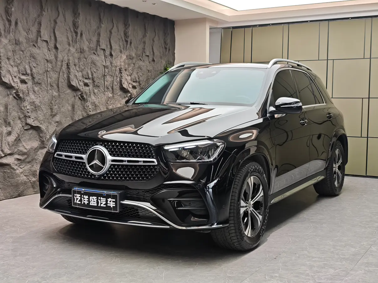 Mercedes-Benz GLE (Imported)