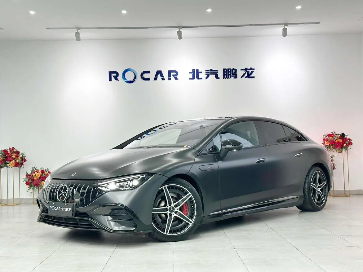 Mercedes-Benz EQE AMG  из Китая