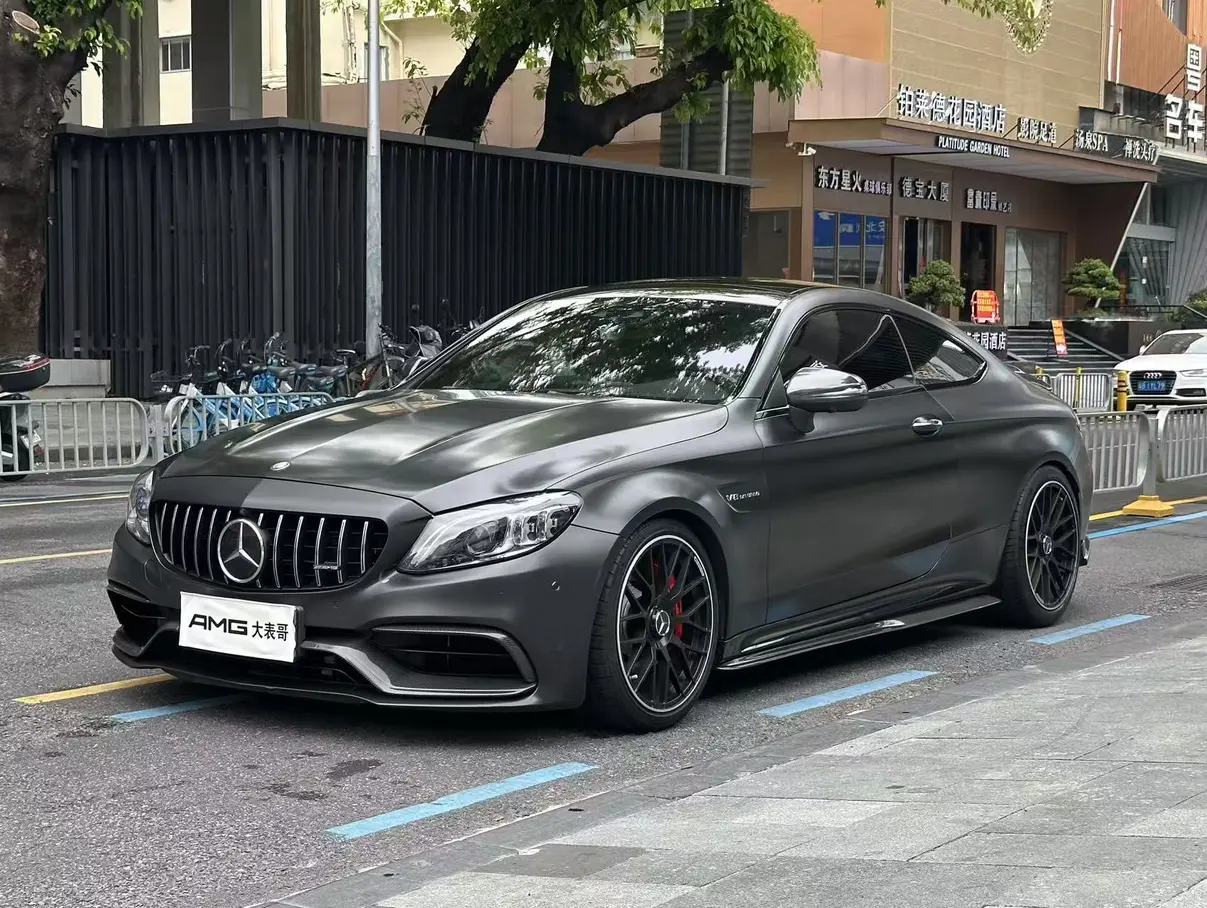 Mercedes-Benz C-Class AMG  из Китая