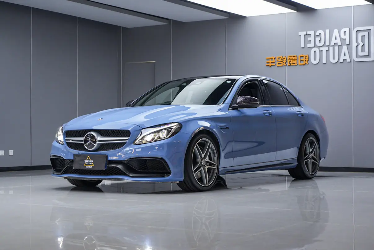 Mercedes-Benz C-Class AMG  из Китая