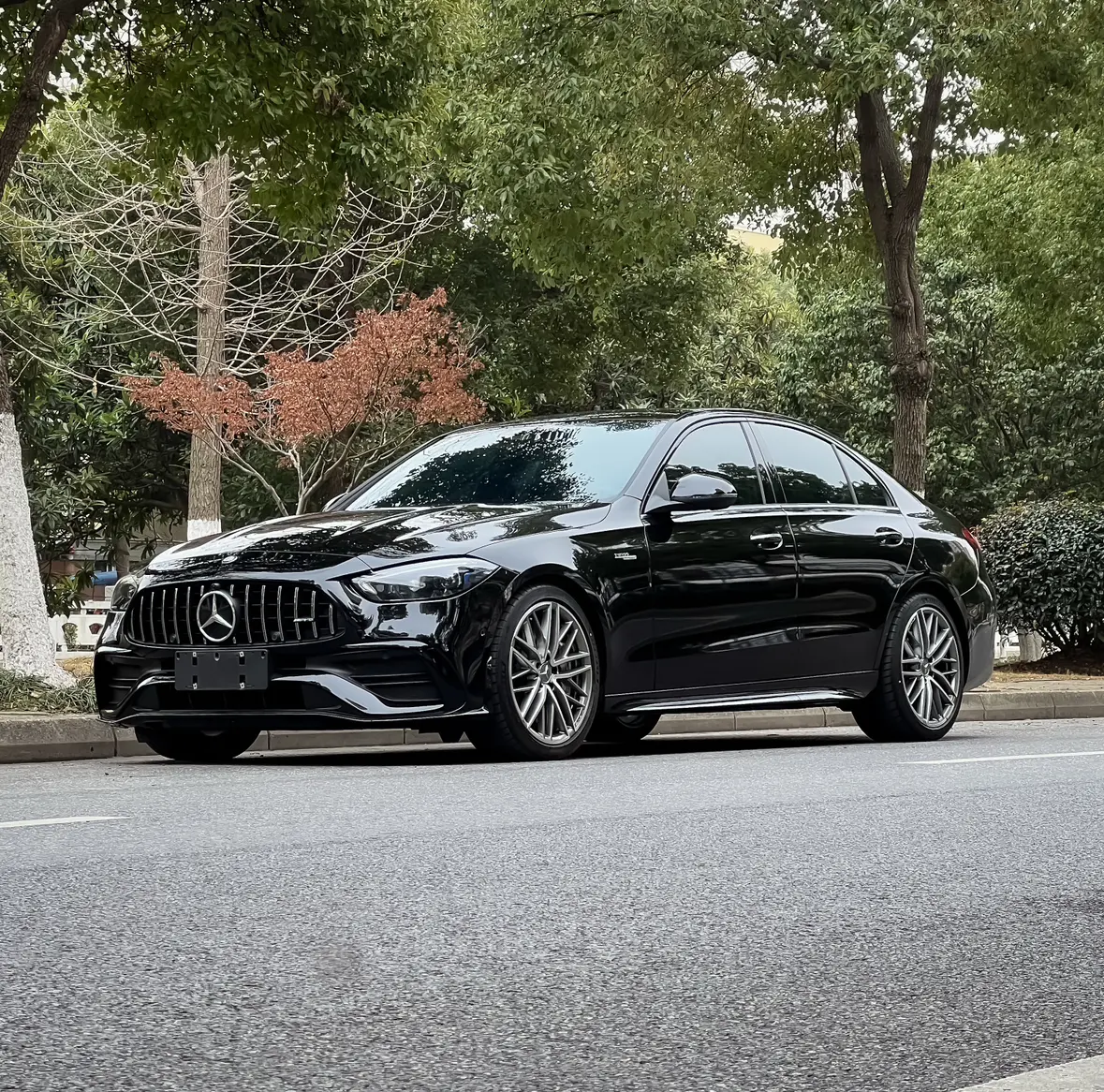Mercedes-Benz C-Class AMG  из Китая