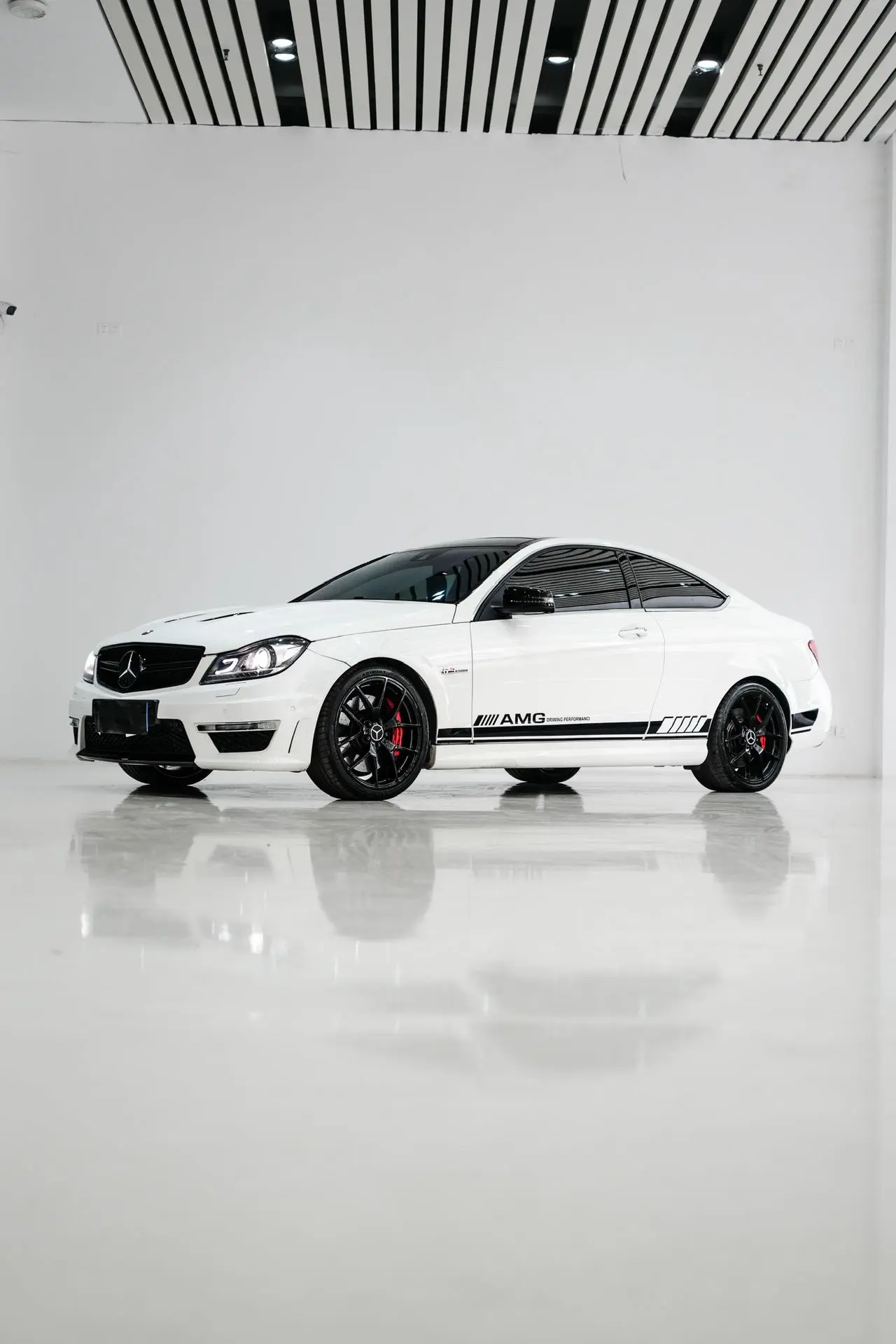 Mercedes-Benz C-Class AMG  из Китая