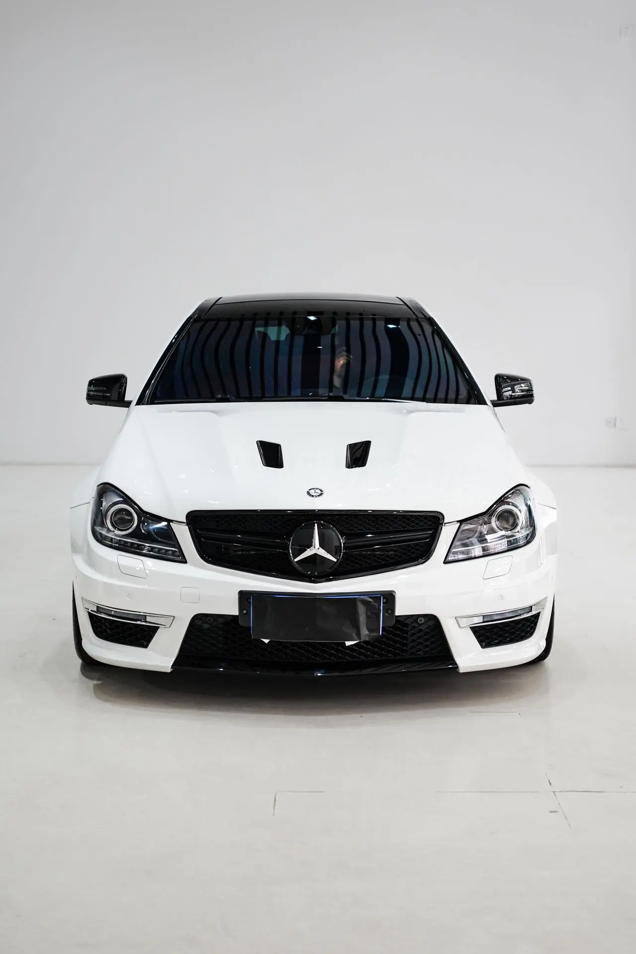 Mercedes-Benz C-Class AMG  из Китая