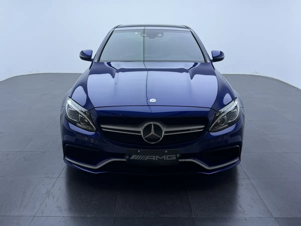 Mercedes-Benz C-Class AMG  из Китая