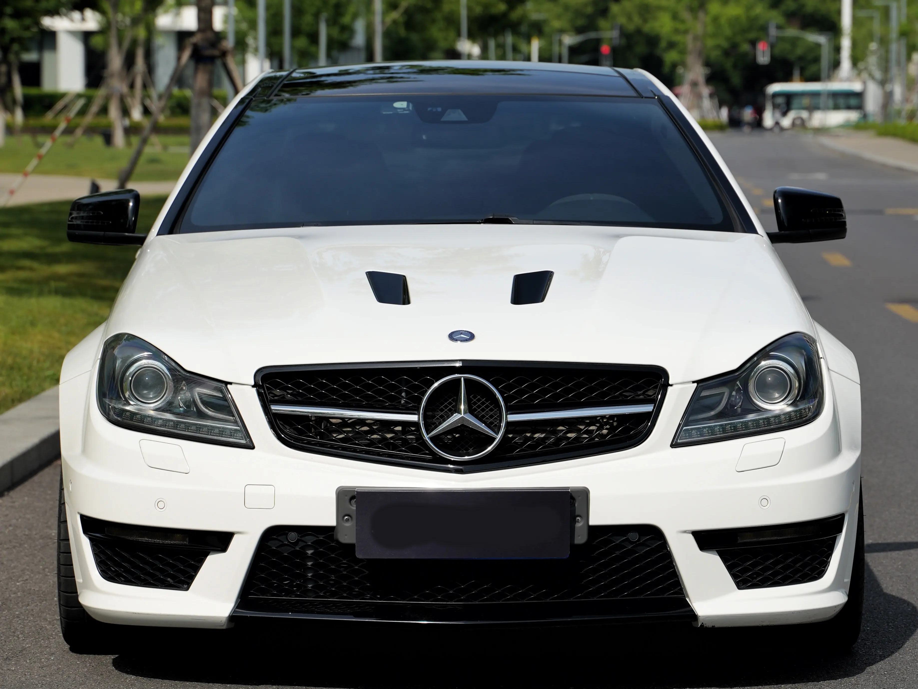 Mercedes-Benz C-Class AMG  из Китая