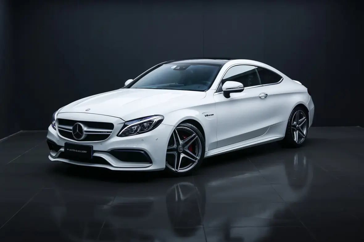 Mercedes-Benz C-Class AMG  из Китая