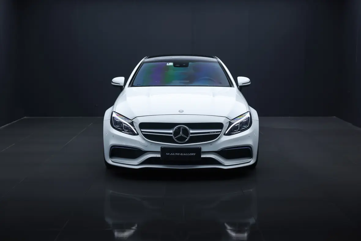 Mercedes-Benz C-Class AMG  из Китая