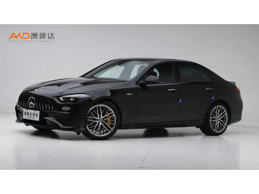 Mercedes-Benz C-Class AMG  из Китая