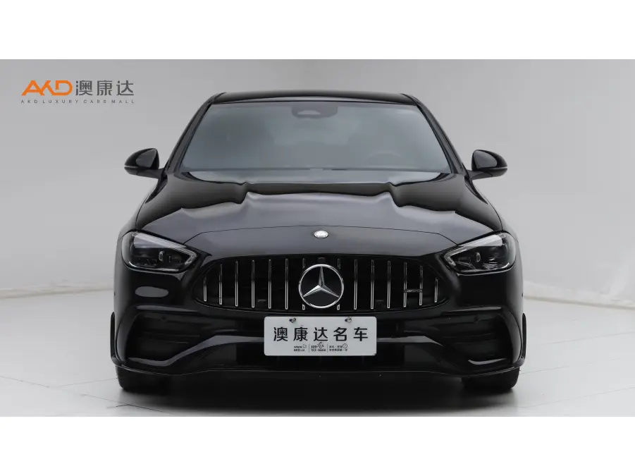 Mercedes-Benz C-Class AMG  из Китая