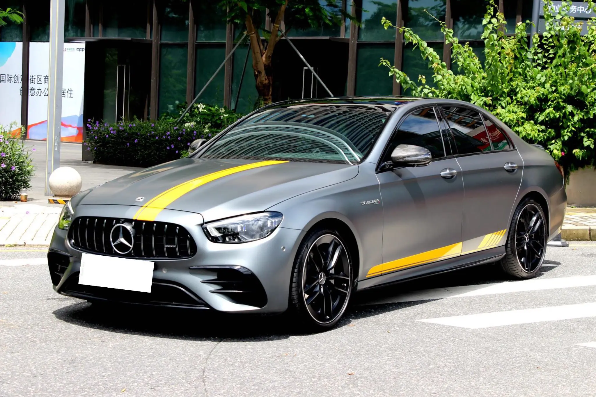 Mercedes-Benz C-Class AMG  из Китая