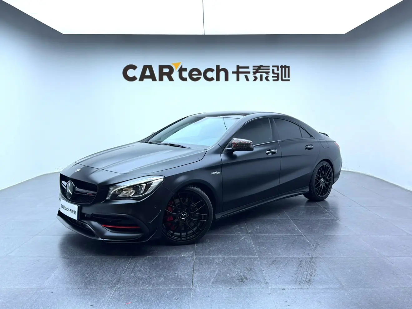 Mercedes-Benz Mercedes CLA AMG  из Китая