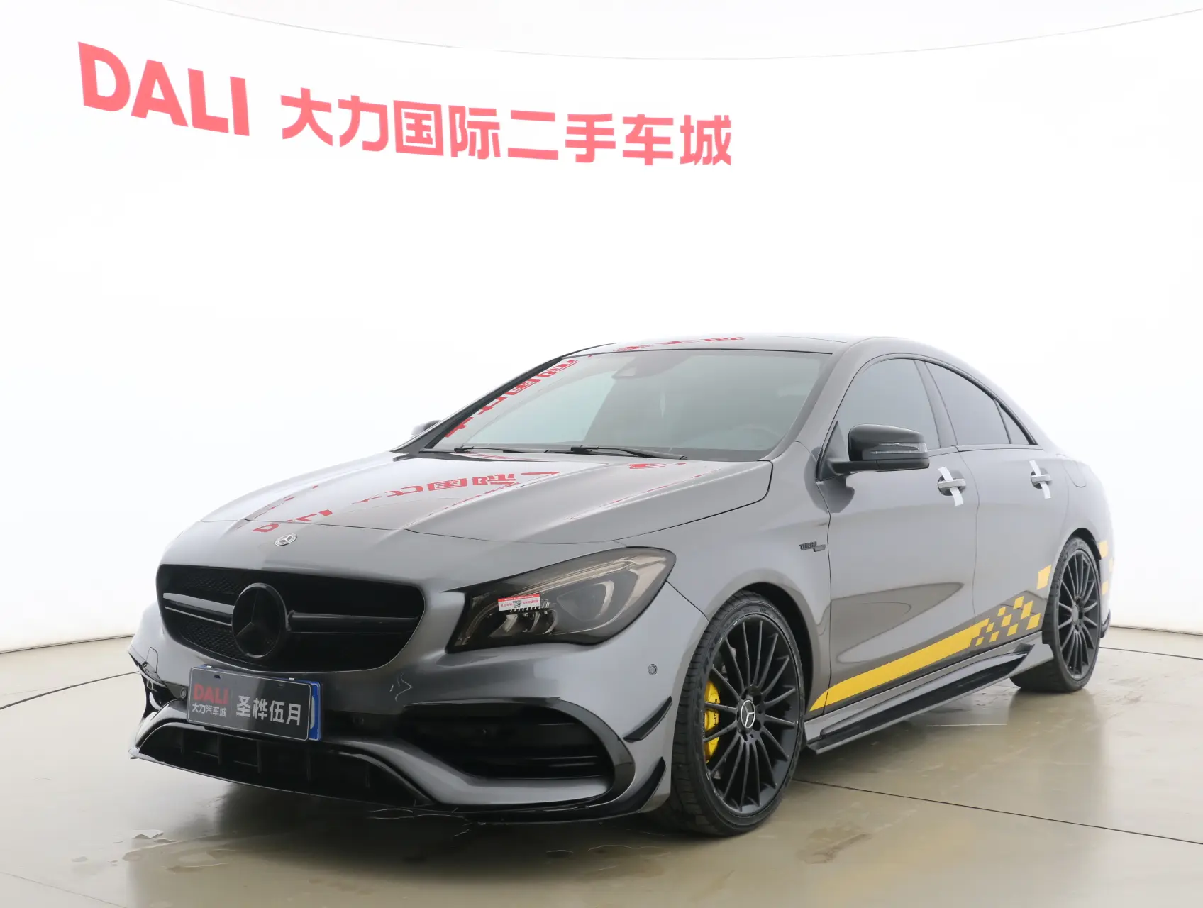 Mercedes-Benz Mercedes CLA AMG  из Китая