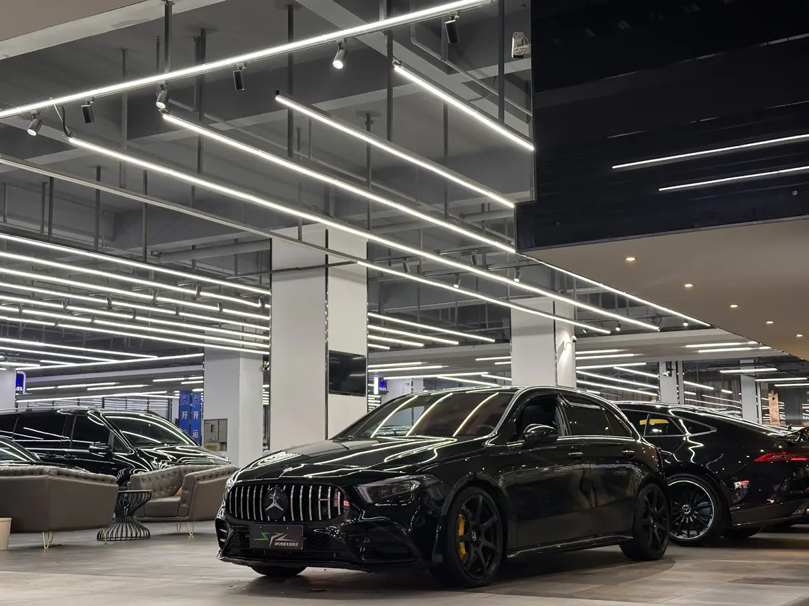 Mercedes-Benz A-Class AMG  из Китая