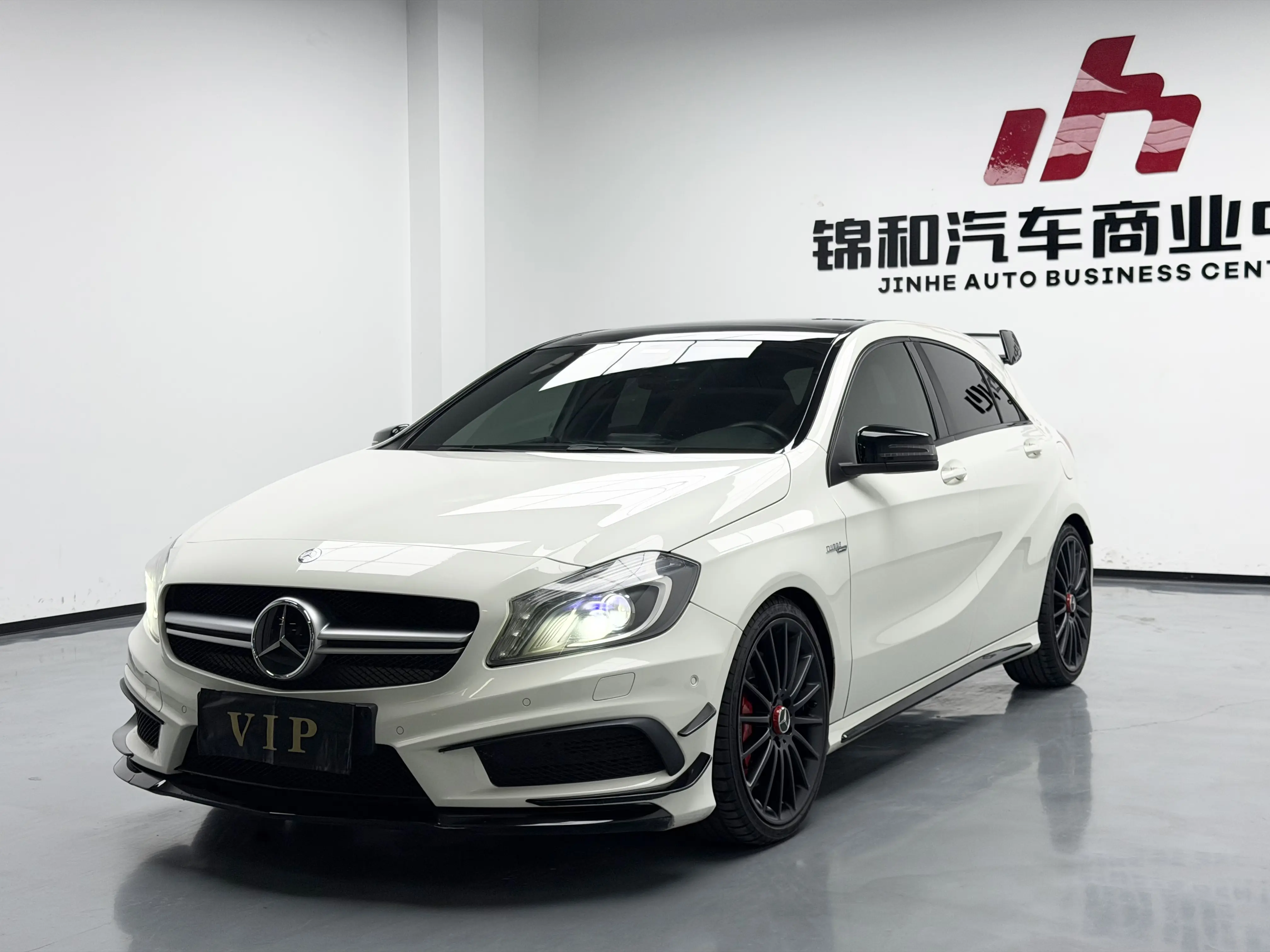 Mercedes-Benz A-Class AMG  из Китая