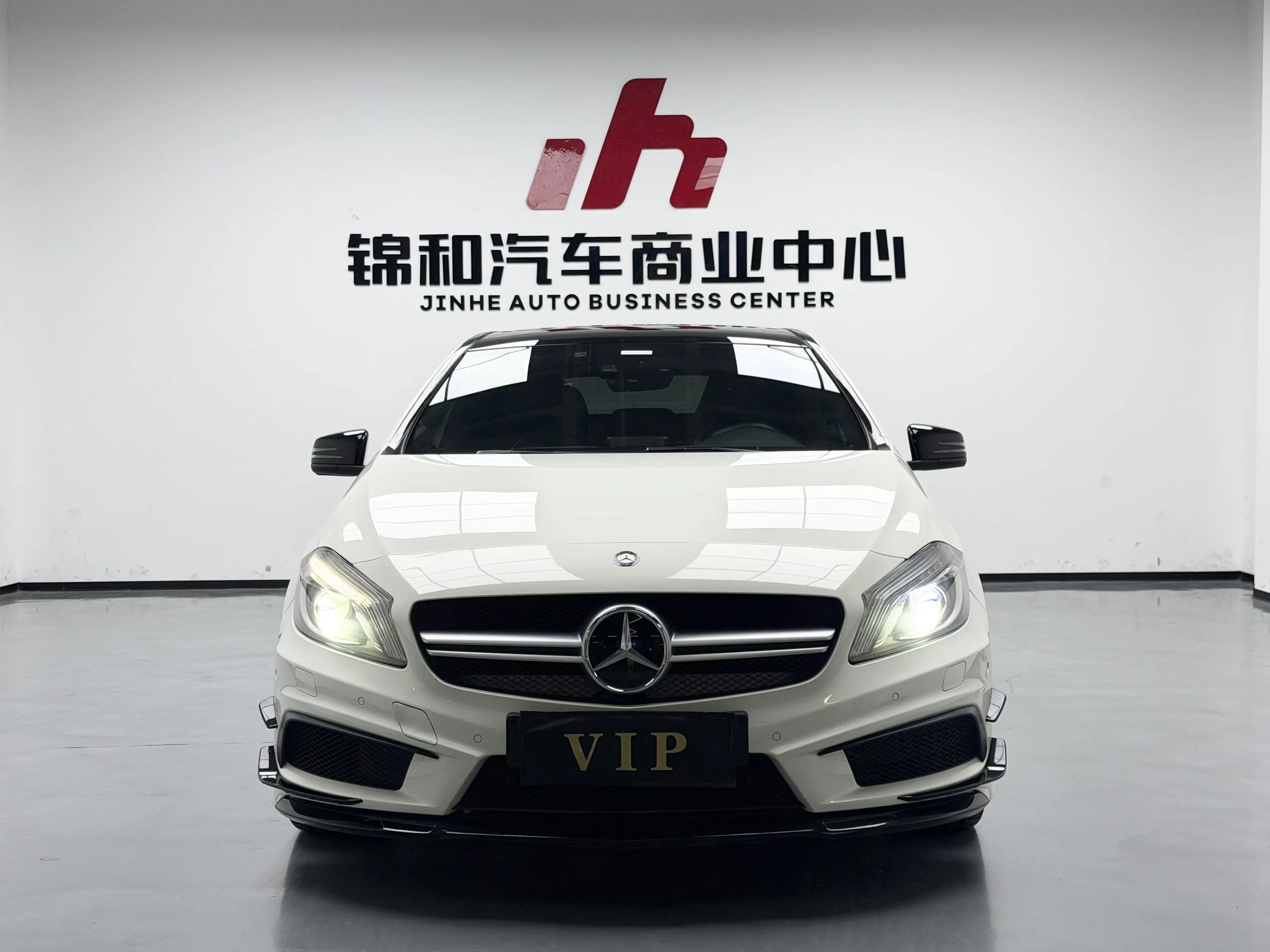 Mercedes-Benz A-Class AMG  из Китая