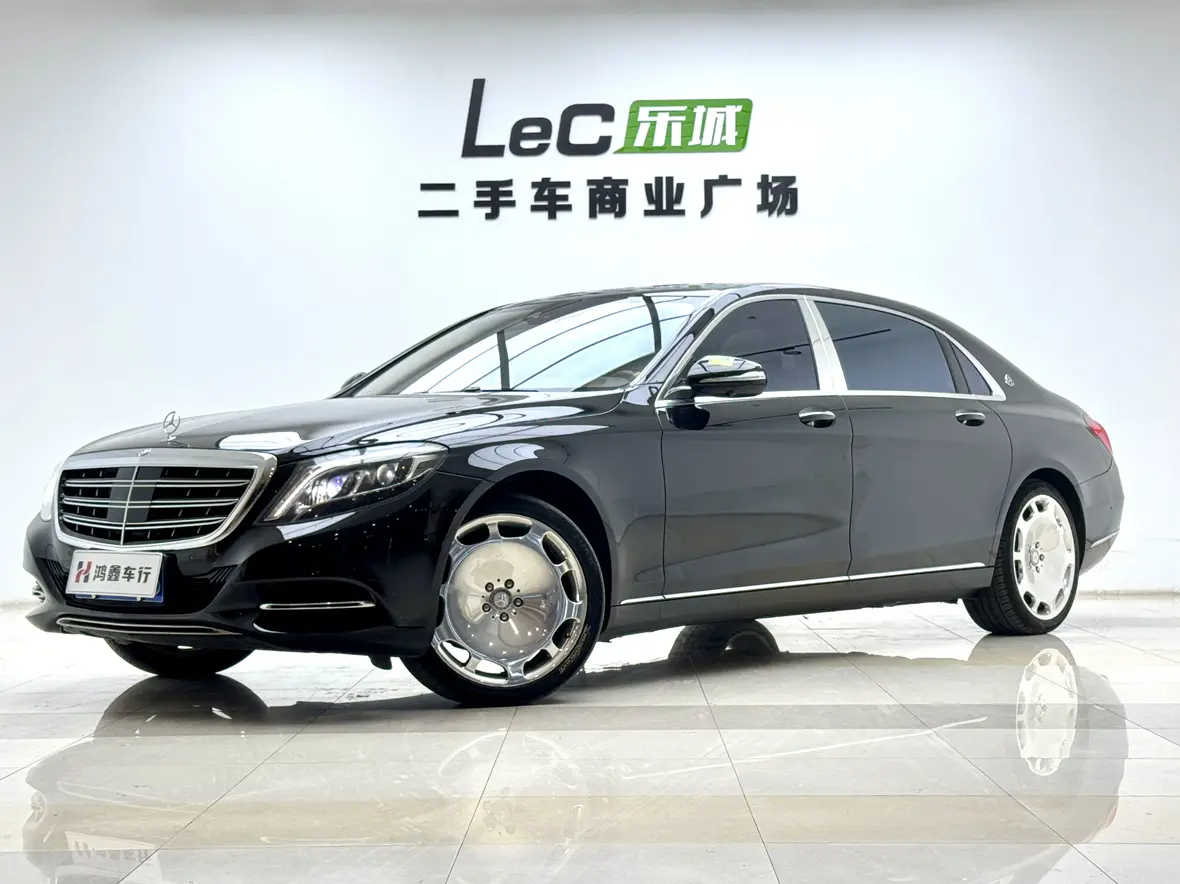 Mercedes-Benz Maybach S-Class