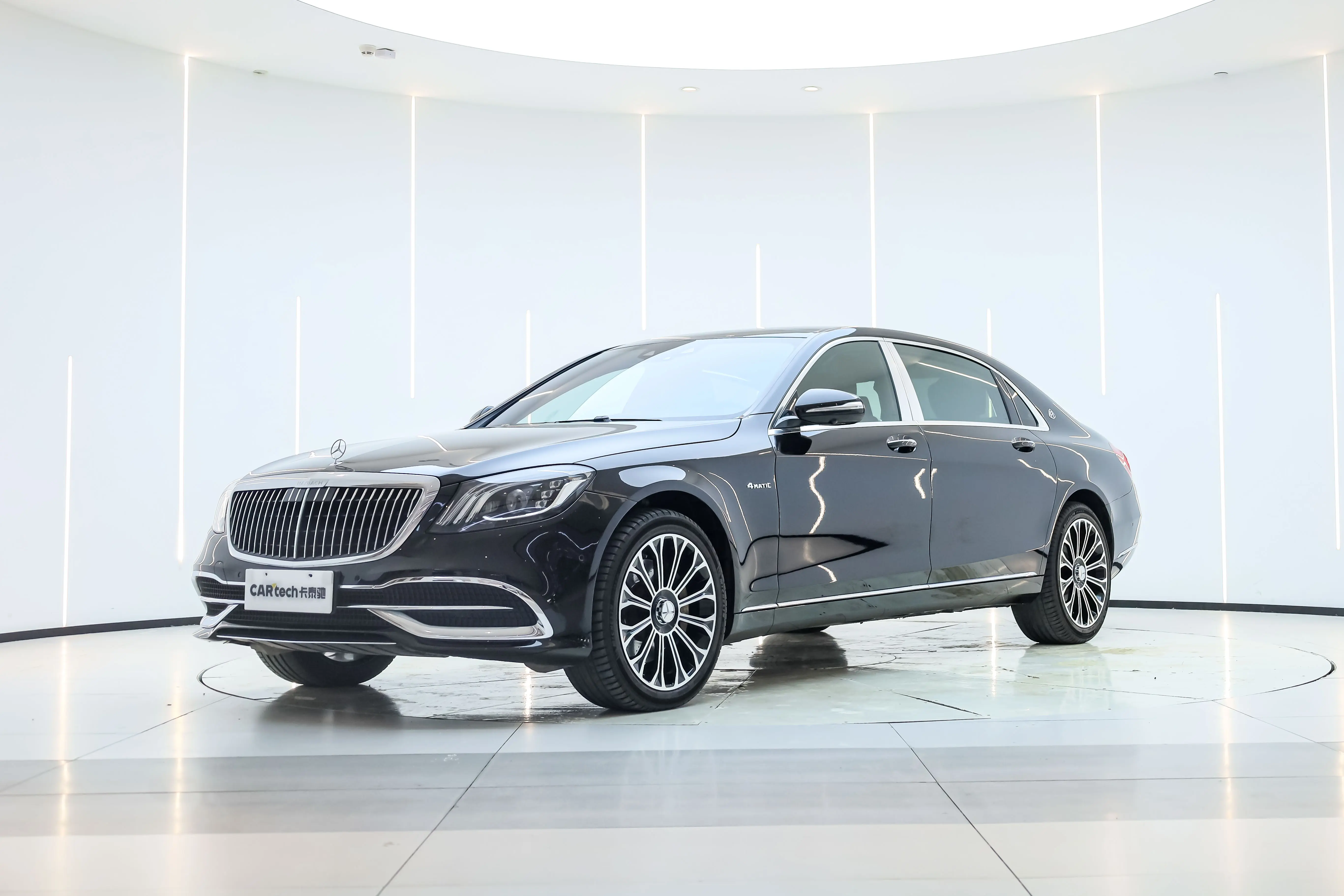 Mercedes-Benz Maybach S-Class  из Китая