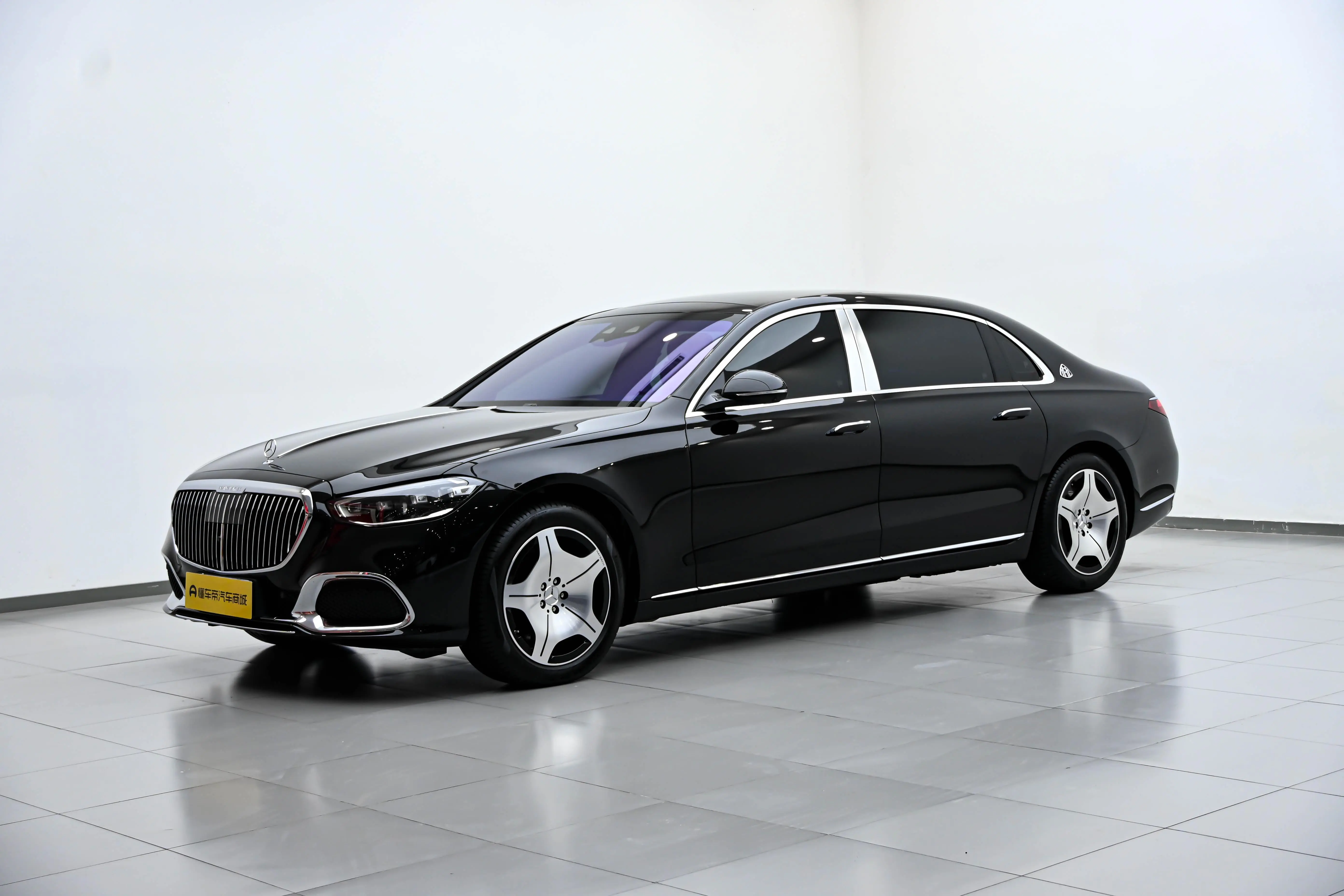 Mercedes-Benz Maybach S-Class