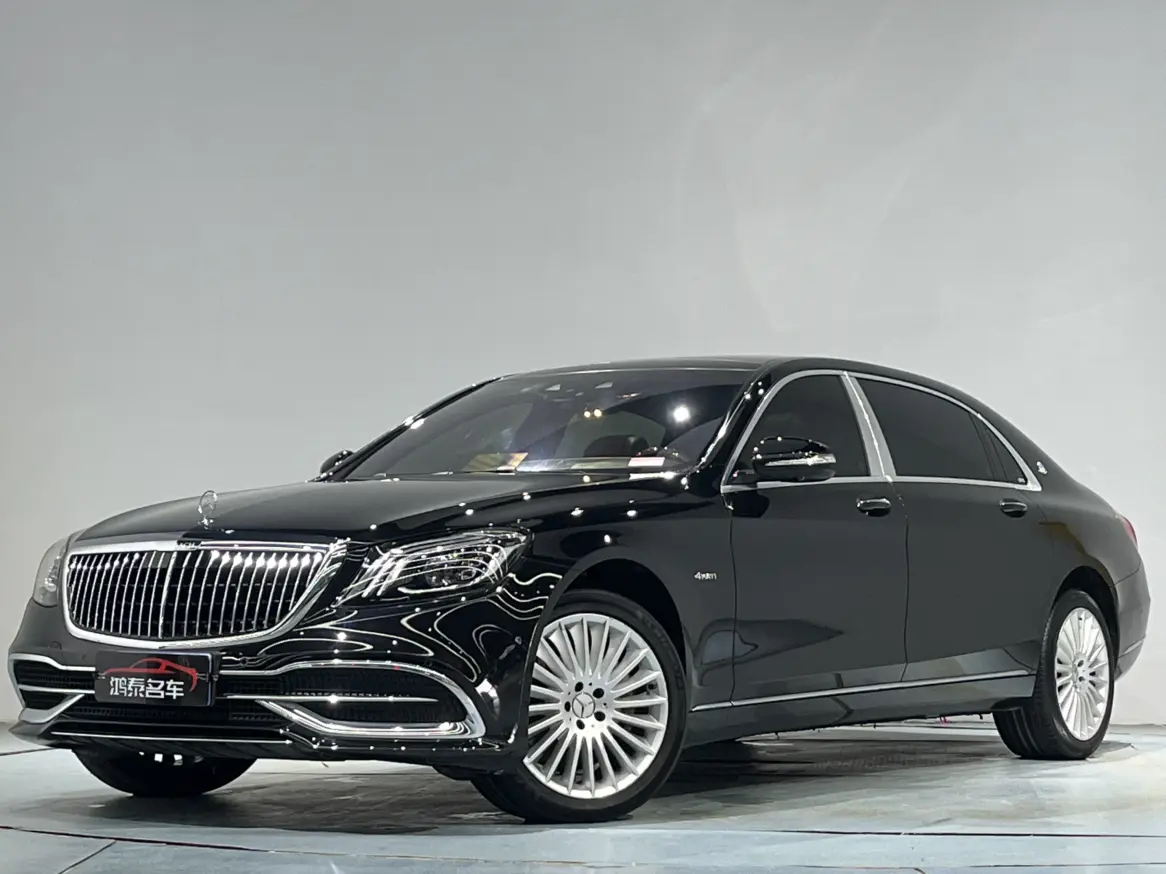 Mercedes-Benz Maybach S-Class  из Китая