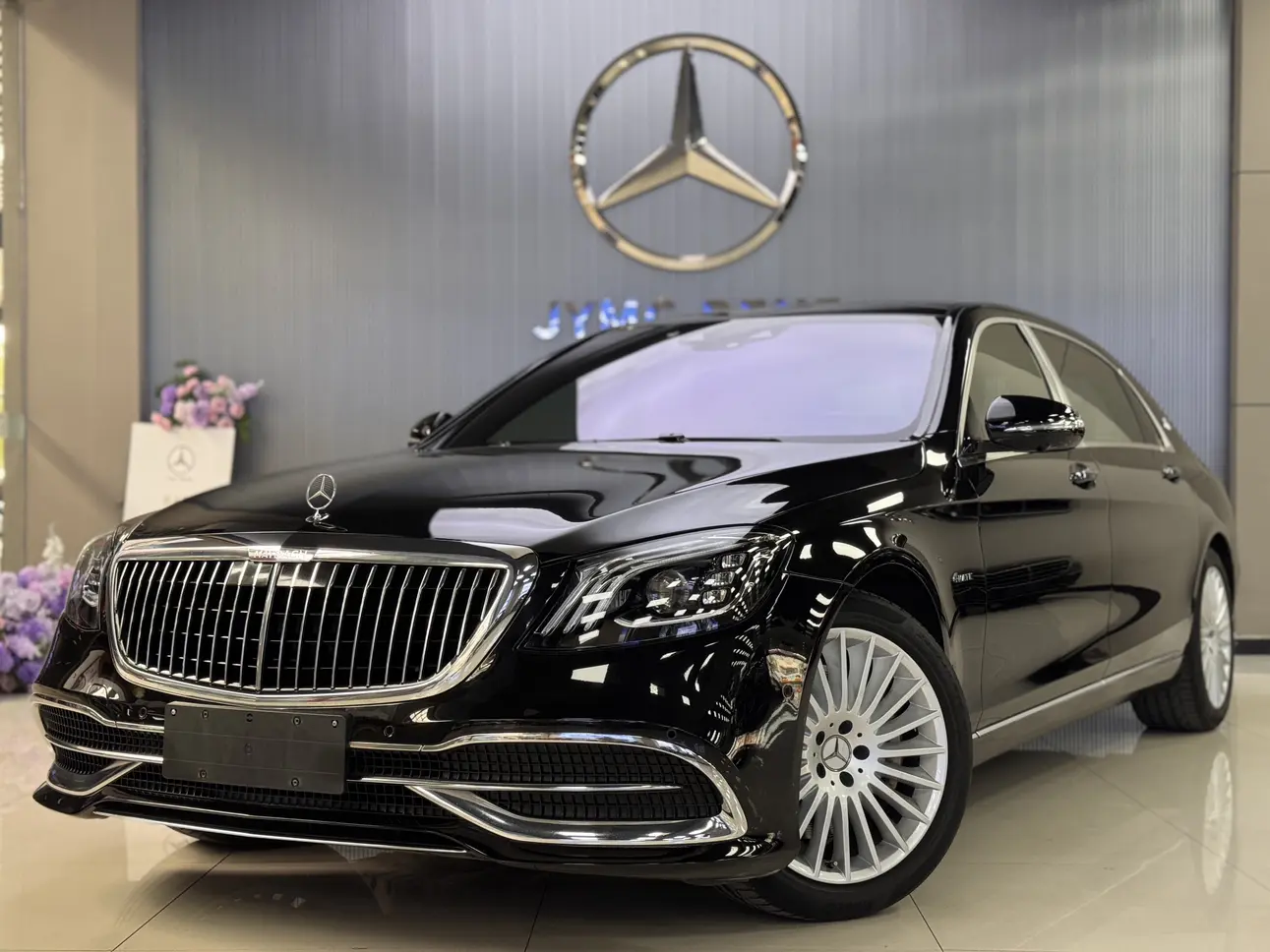 Mercedes-Benz Maybach S-Class